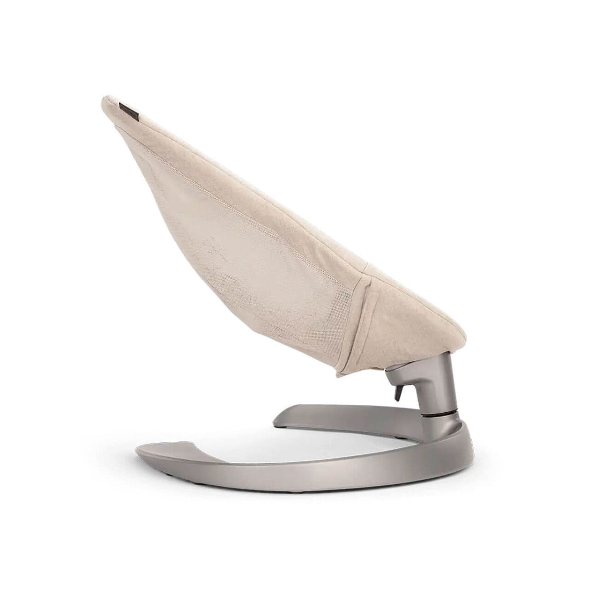 Nuna LEAF Grow Rocker with Toy Bar - Cloud 12