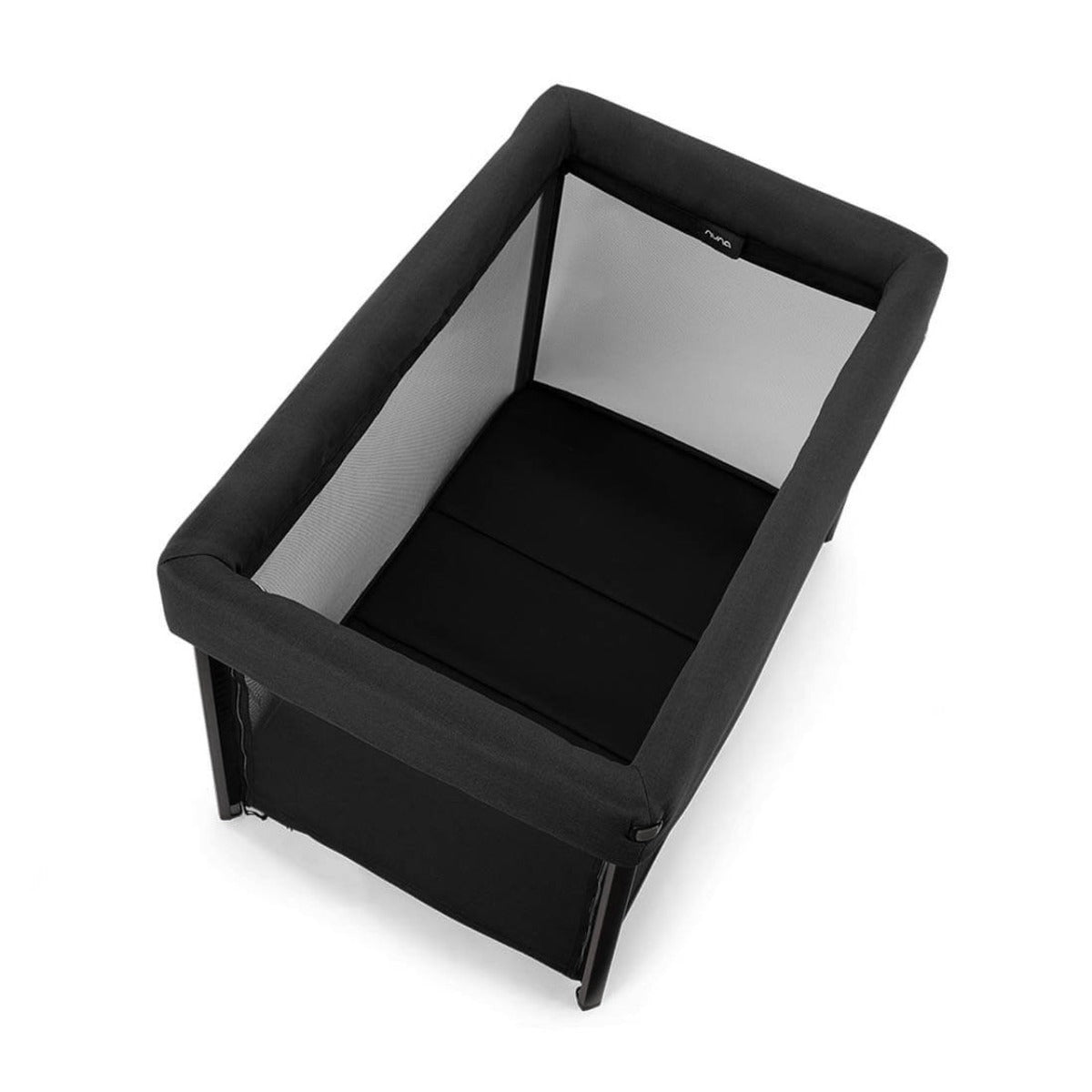 Nuna PAAL Travel Cot - Caviar 2