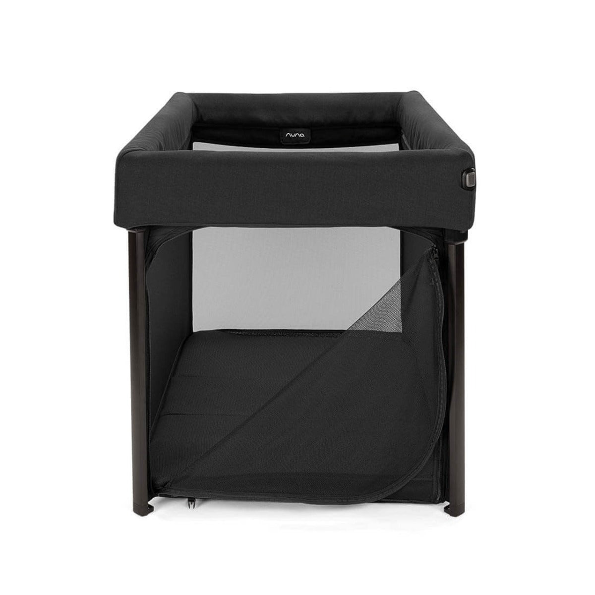 Nuna PAAL Travel Cot - Caviar 3