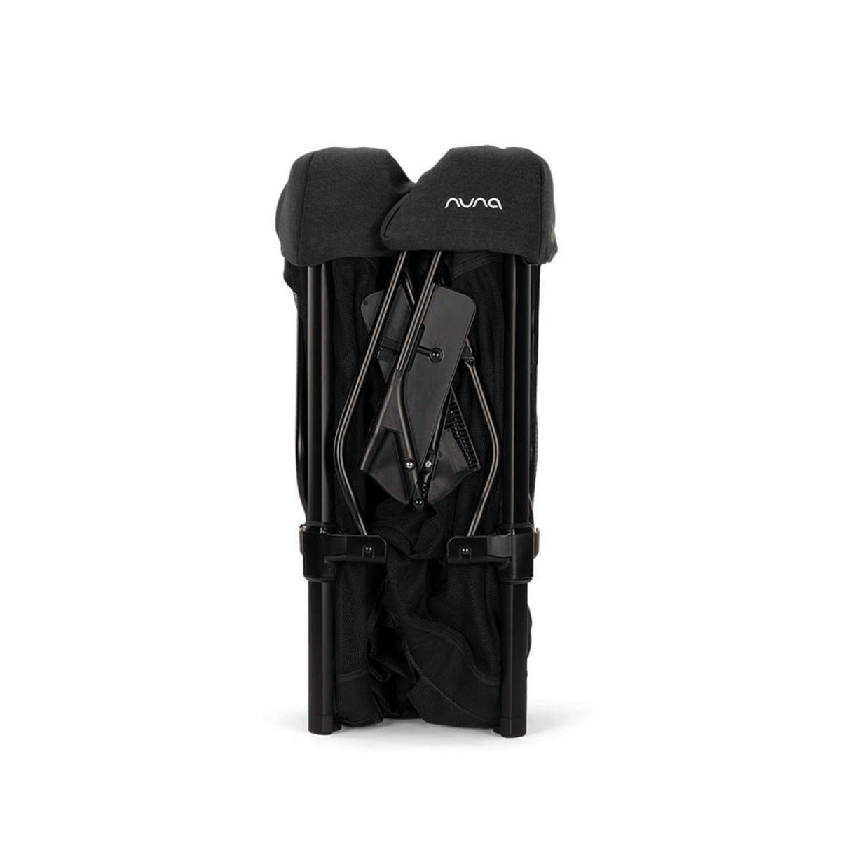 Nuna PAAL Travel Cot - Caviar 5