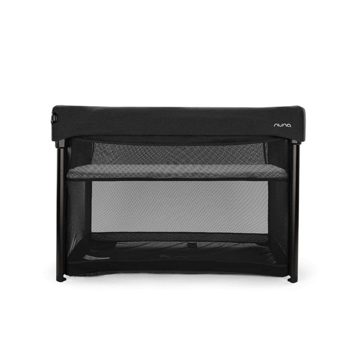 Nuna PAAL Travel Cot - Caviar 14