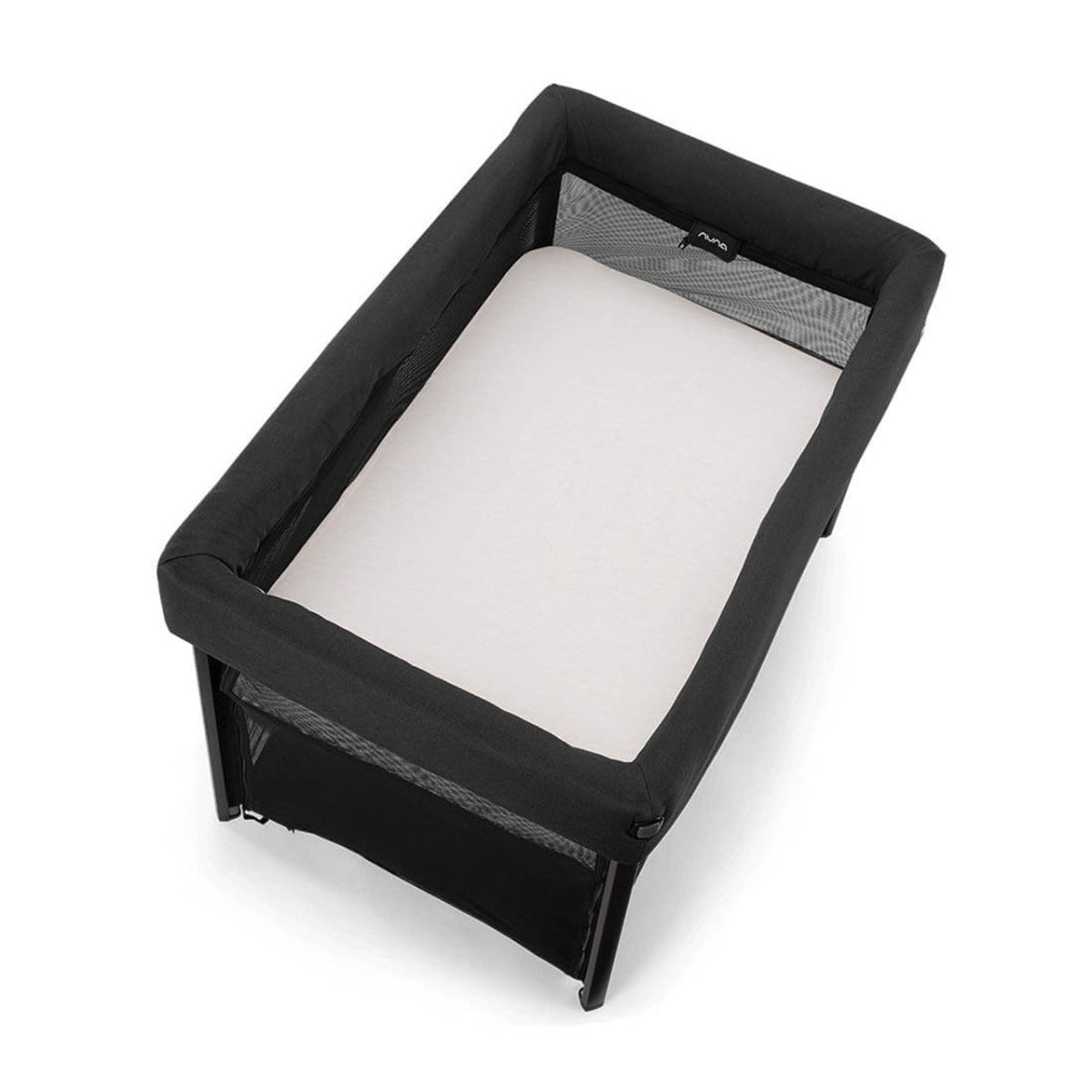 Nuna PAAL Travel Cot - Caviar 17