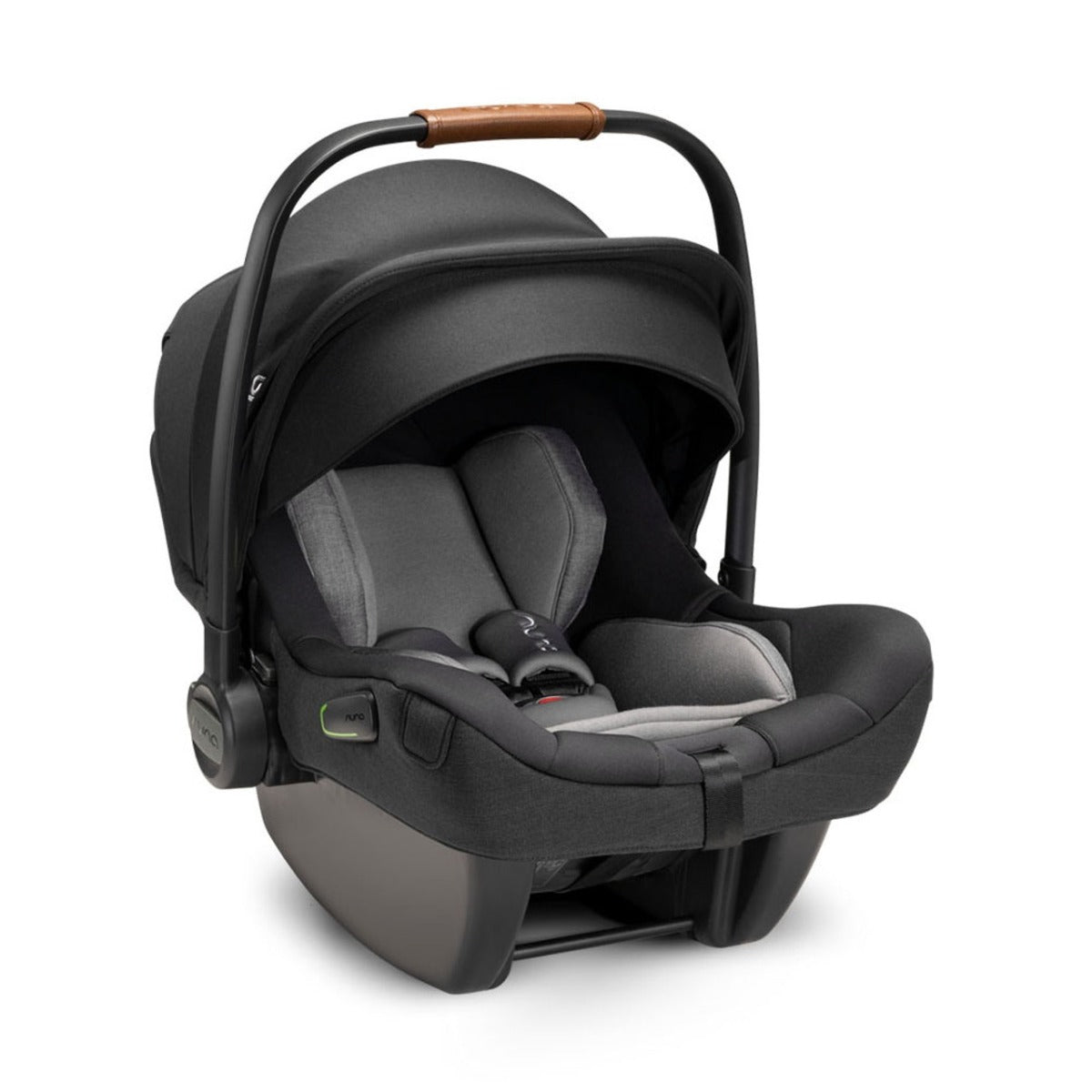 Nuna TRIV Next + PIPA Next Generation Bundle - Biscotti (2024) 12