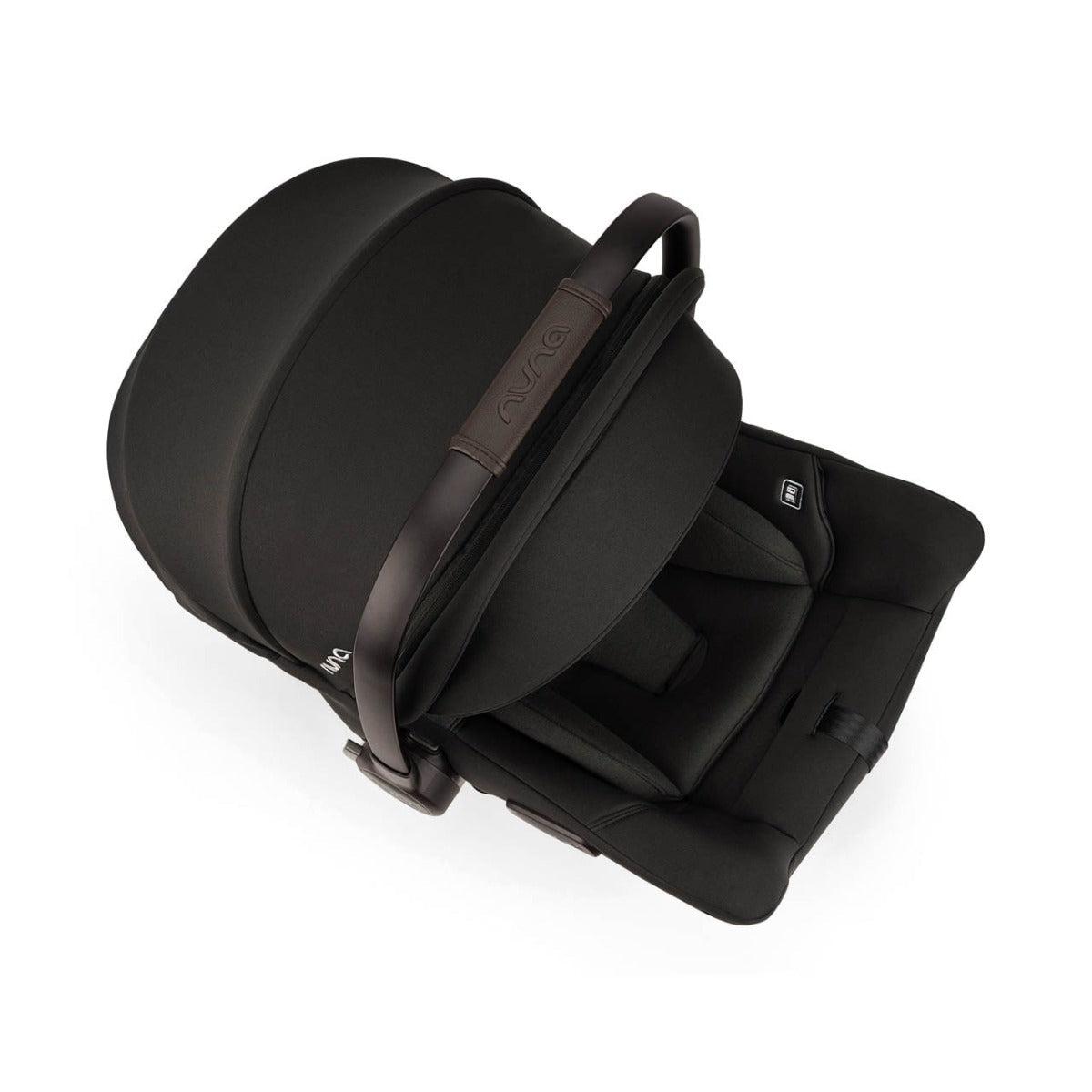 Nuna PIPA URBN i-Size Infant Carrier - Caviar 17
