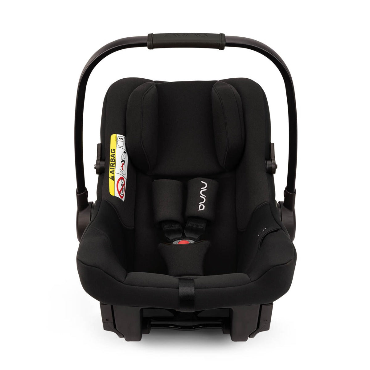 Nuna PIPA URBN i-Size Infant Carrier - Caviar 2