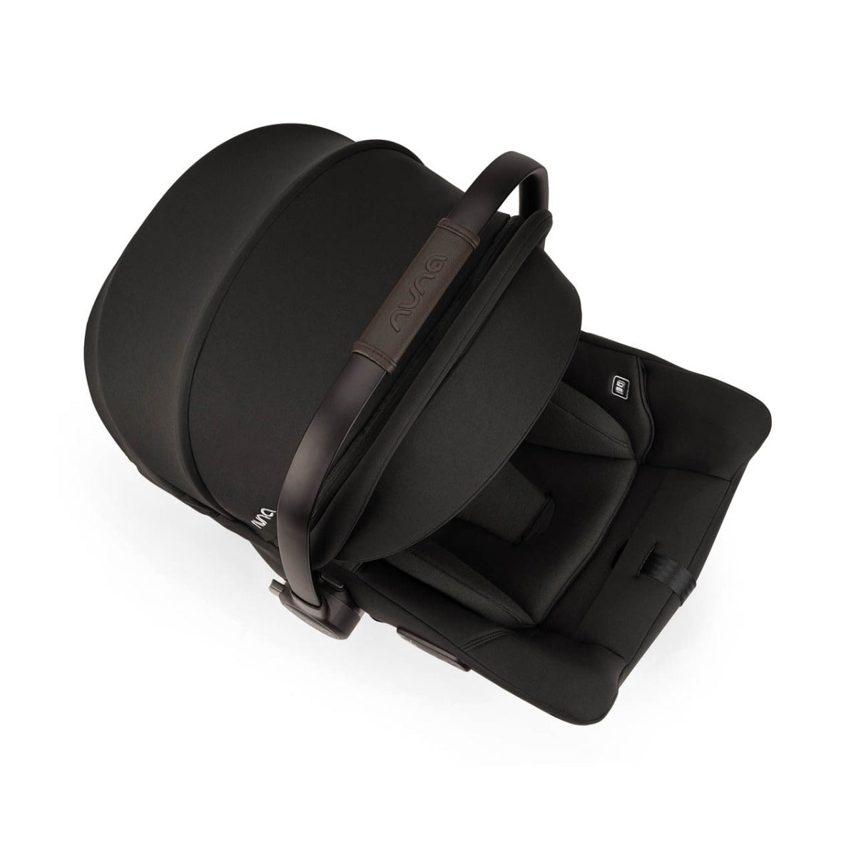 Nuna PIPA URBN i-Size Infant Carrier - Caviar 3