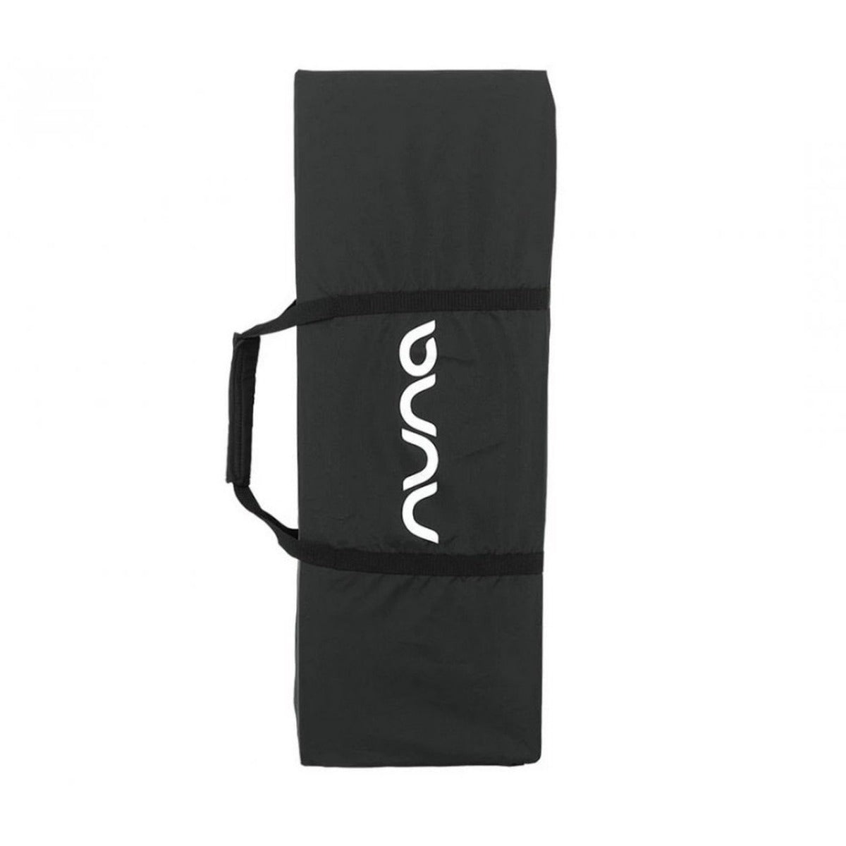 Nuna SENA Aire Travel Cot with Zip On Bassinet - Charcoal 2