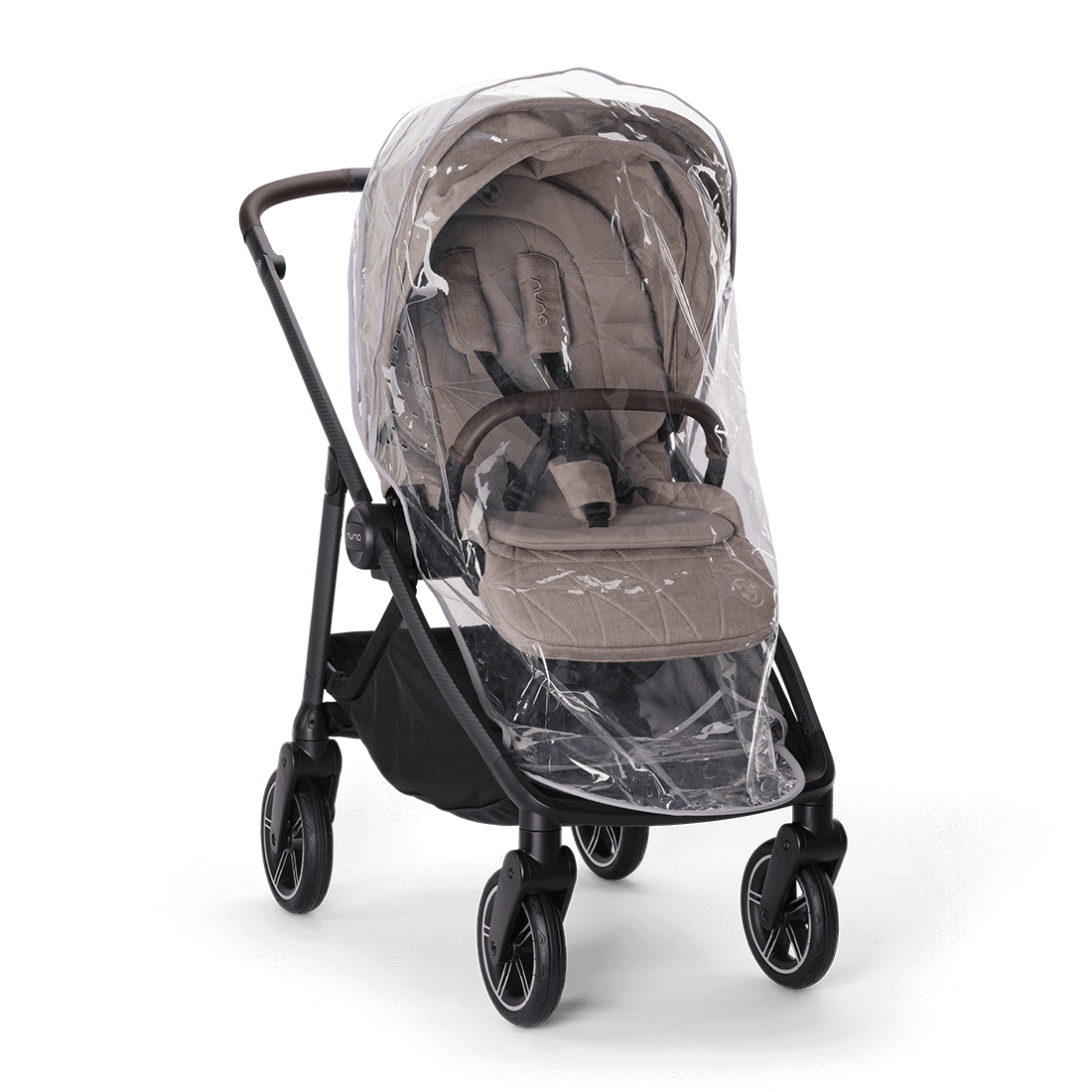 Nuna SWIV Next Stroller BMW Collection - Umber