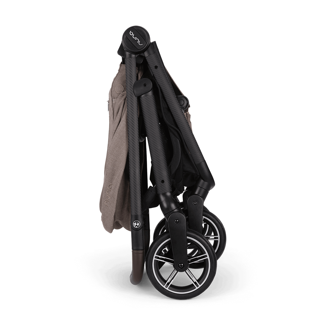 Nuna SWIV Next Stroller BMW Collection - Umber