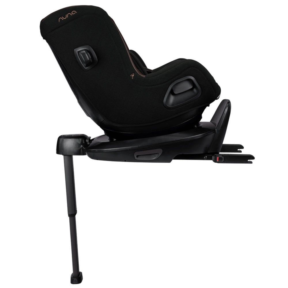 Nuna TODL NEXT i-Size Extended Rear Facing (ERF) Car Seat - Caviar 3