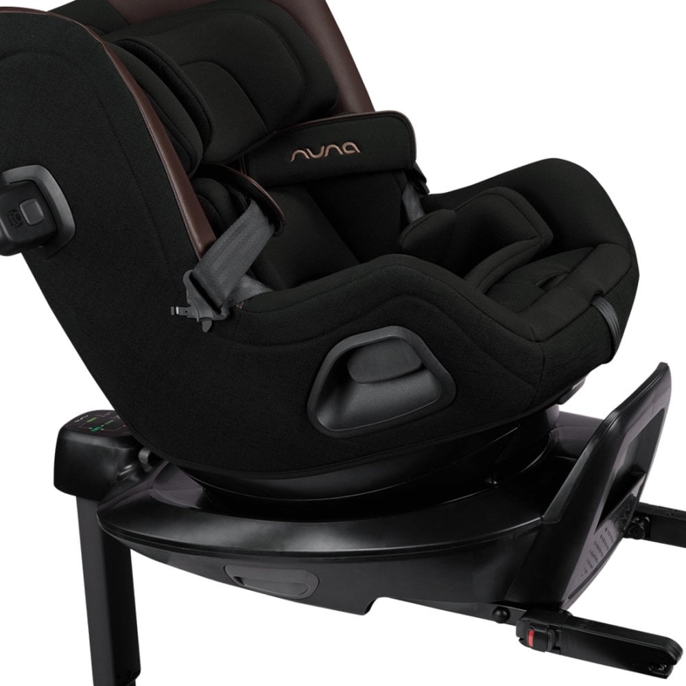 Nuna TODL NEXT i-Size Extended Rear Facing (ERF) Car Seat - Caviar 6
