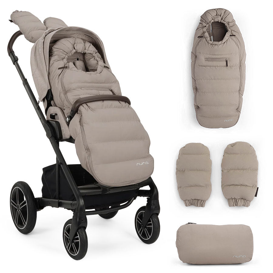 Nuna Winter Stroller Set - Chateau