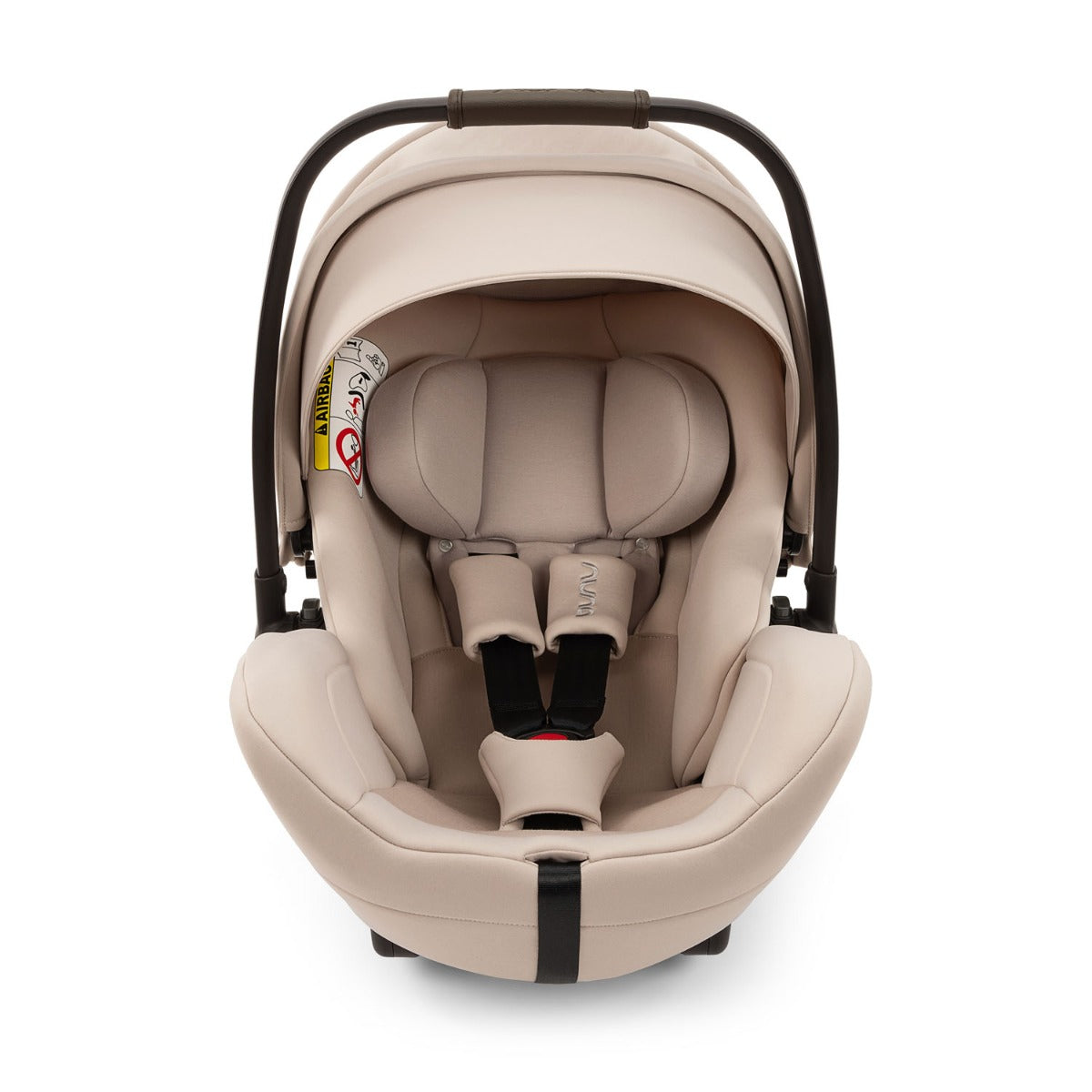 Nuna ARRA Flex i-Size Infant Car Seat - Biscotti 18