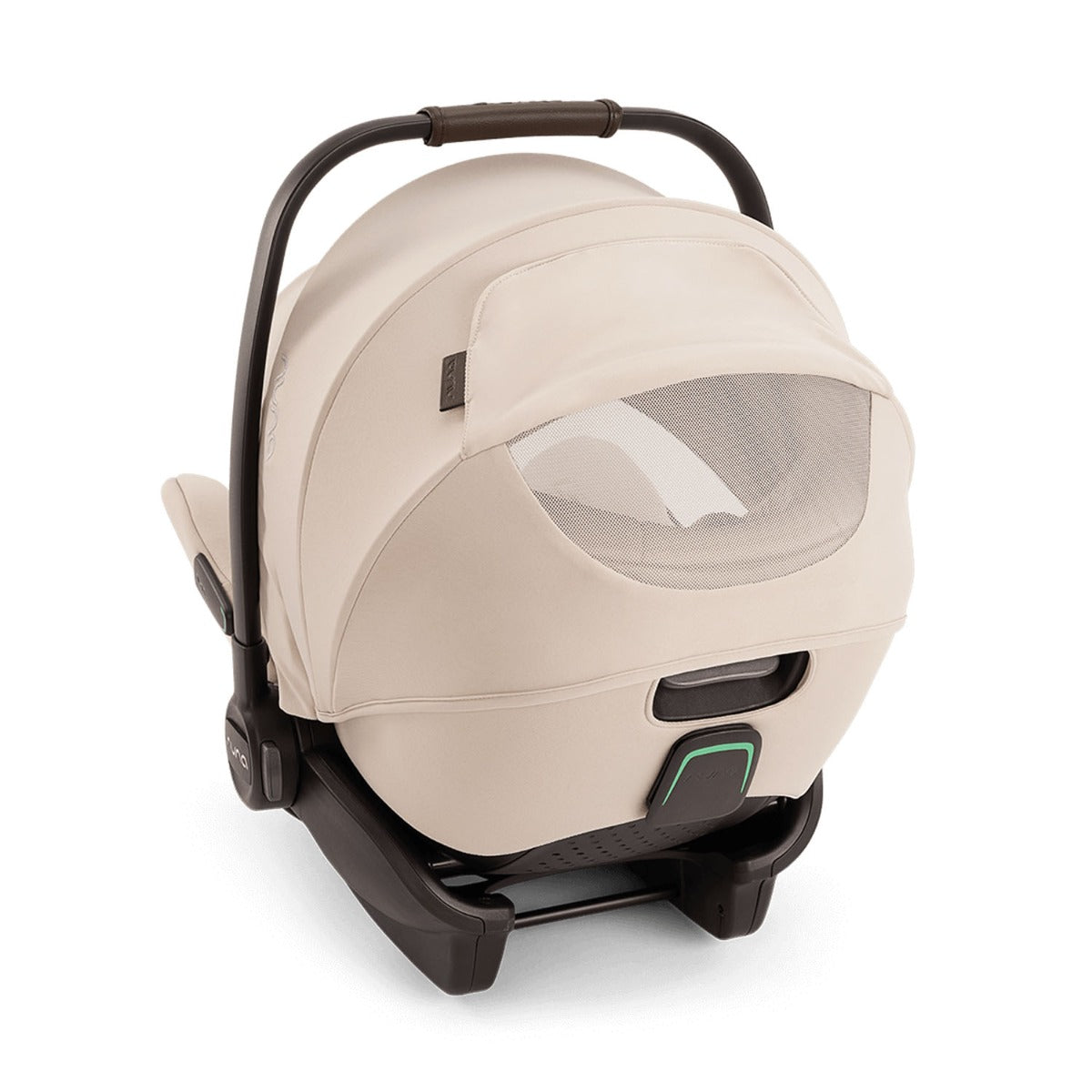 Nuna ARRA Flex i-Size Infant Car Seat - Biscotti 22