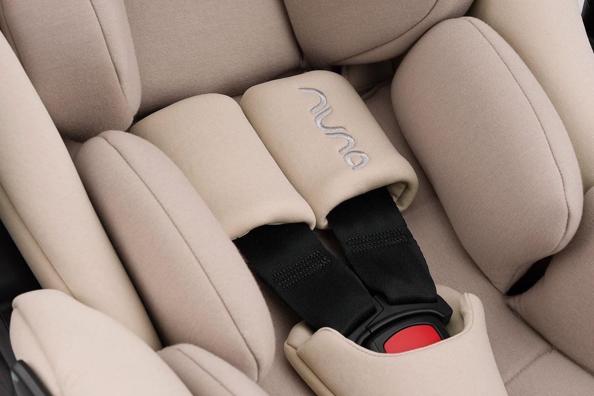 Nuna ARRA Flex i-Size Infant Car Seat - Biscotti 8