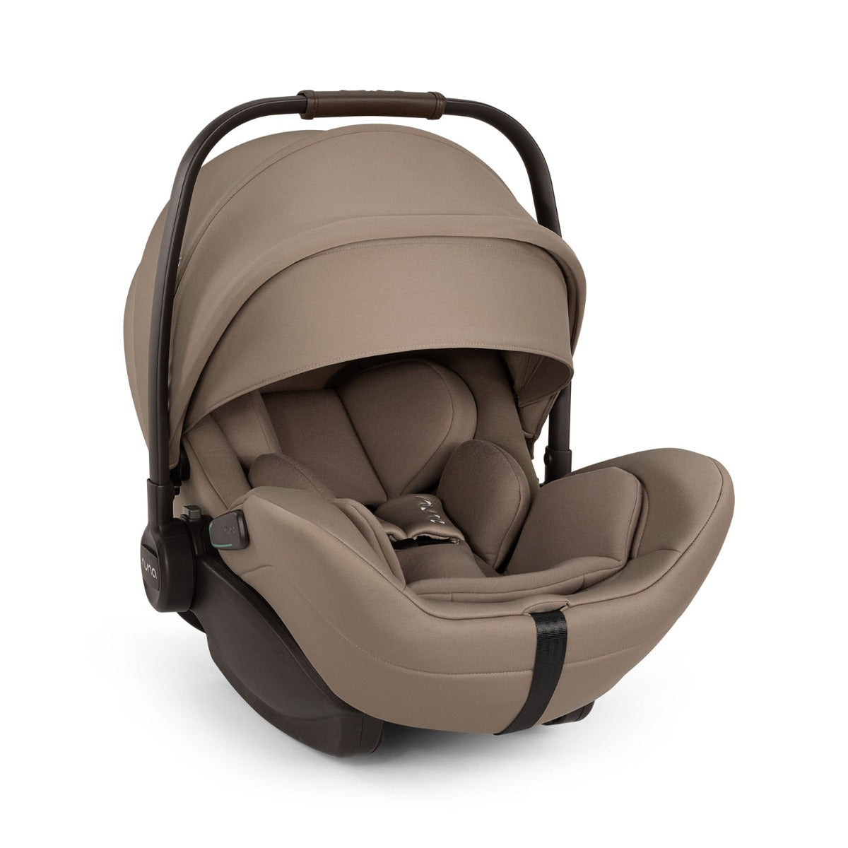 Nuna MIXX Next with ARRA Flex & Base Curv Travel System Bundle - Cedar 11