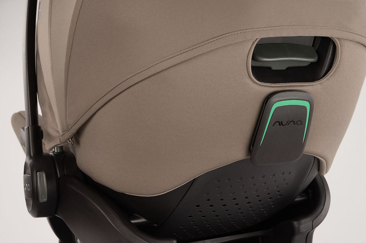 Nuna ARRA Flex i-Size Infant Car Seat - Cedar 16