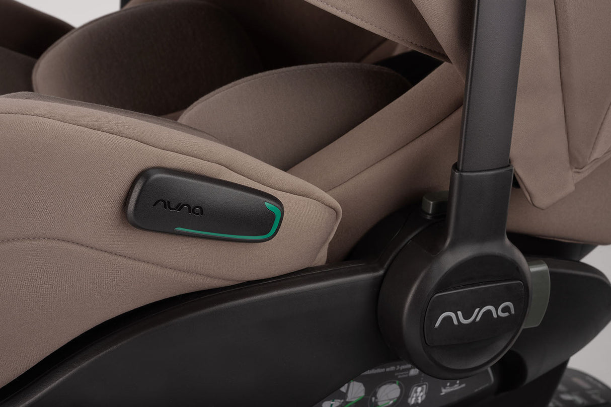 Nuna ARRA Flex i-Size Infant Car Seat - Cedar 2