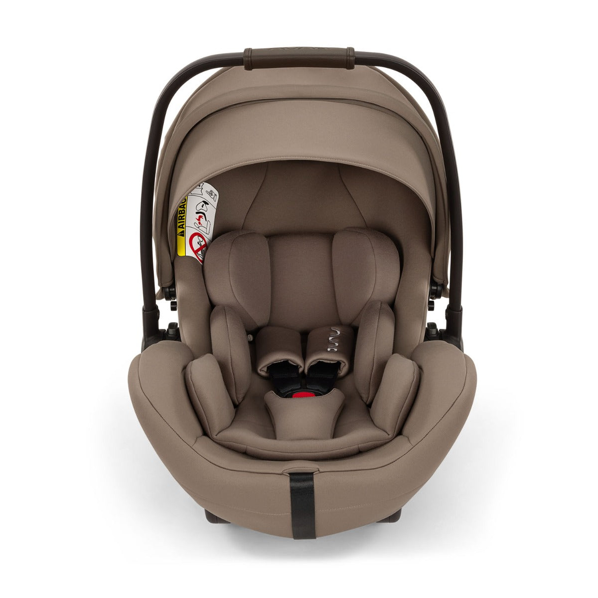 Nuna ARRA Flex i-Size Infant Car Seat - Cedar 9