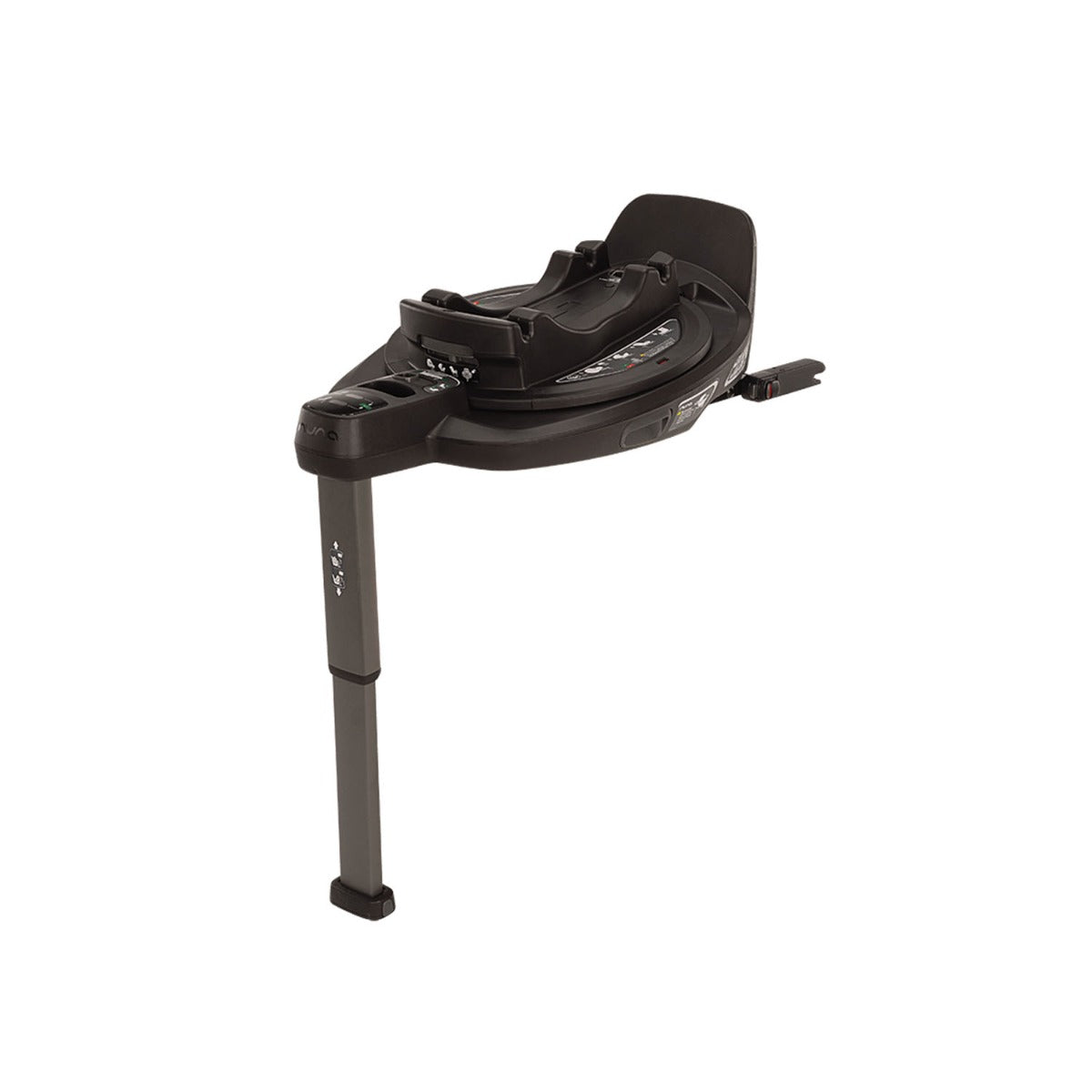 Nuna MIXX Next with ARRA Flex & Base Curv Travel System Bundle - Biscotti 9