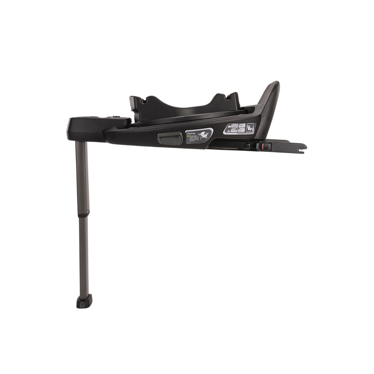 Nuna TRIV Next with ARRA Flex & Base Curv Travel System Bundle - Biscotti 22