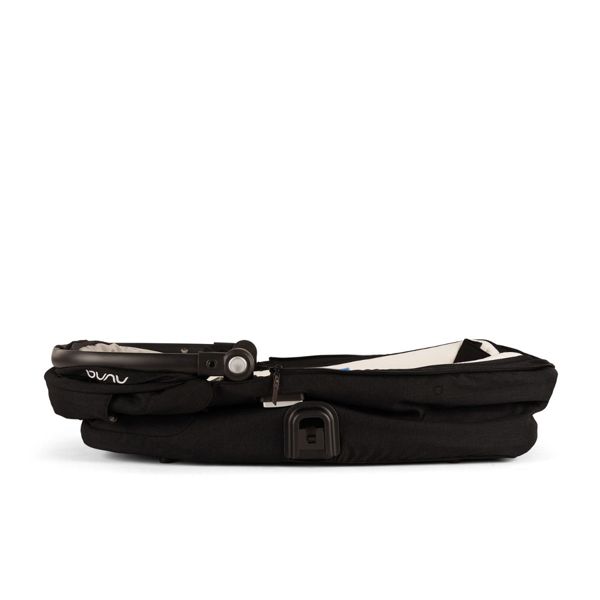 Nuna DEMI NEXT Pushchair and Carrycot - Caviar 9