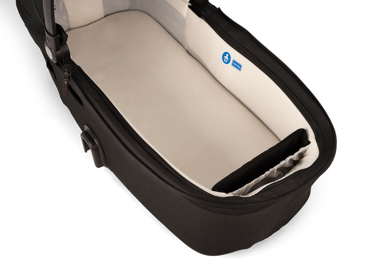 Nuna DEMI NEXT Carrycot - Caviar 2