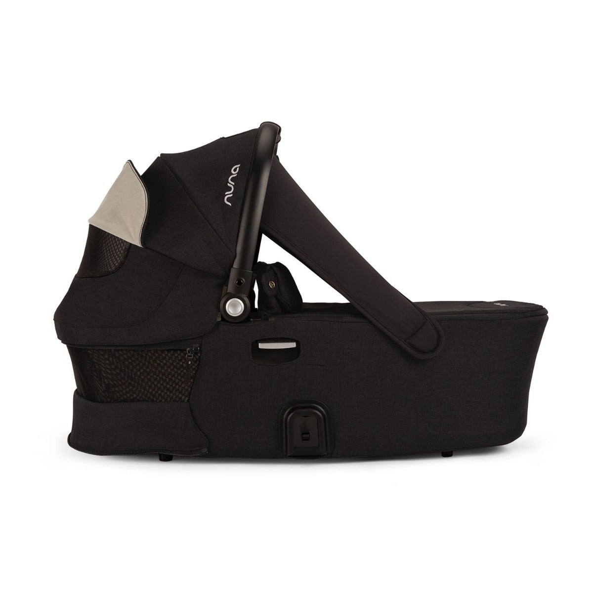 Nuna DEMI NEXT Carrycot - Caviar 5