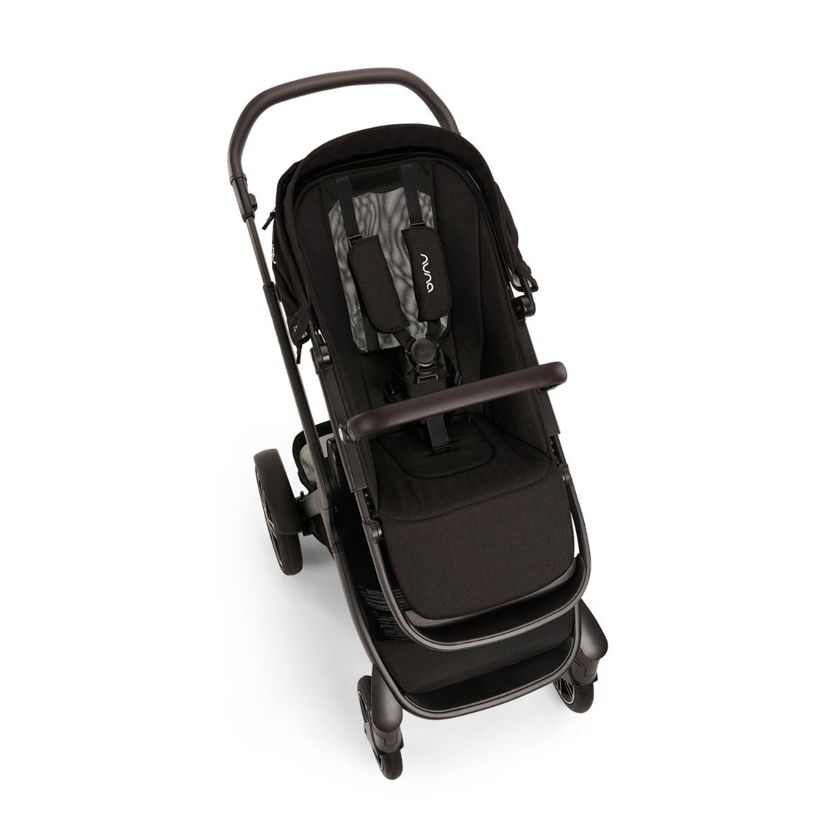 Nuna DEMI NEXT Pushchair - Caviar 9