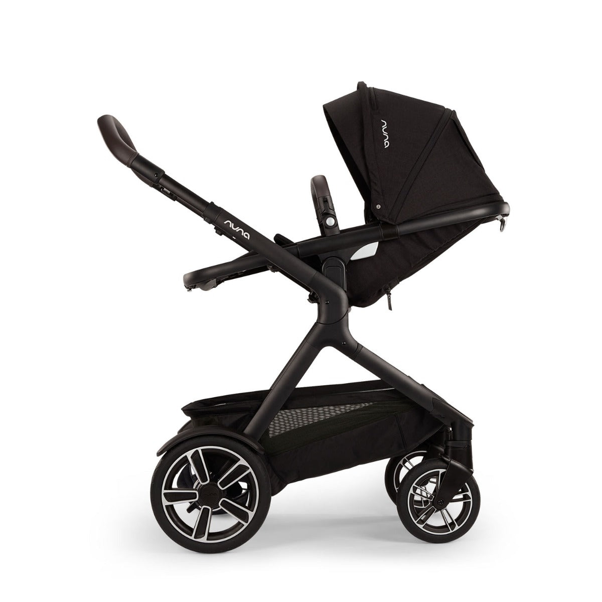 Nuna DEMI NEXT Pushchair - Caviar 10