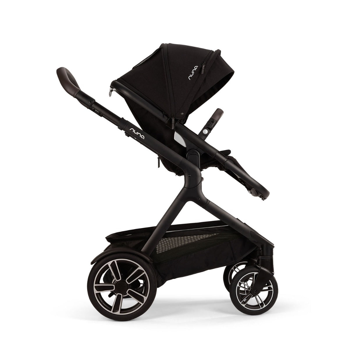 Nuna DEMI NEXT Pushchair - Caviar 4