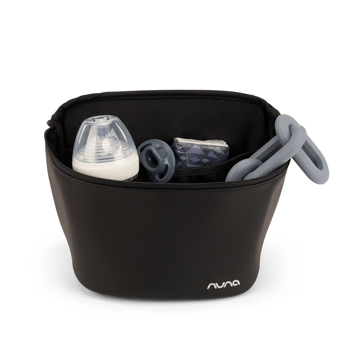 Nuna Essentials Changing Bag - Caviar 9