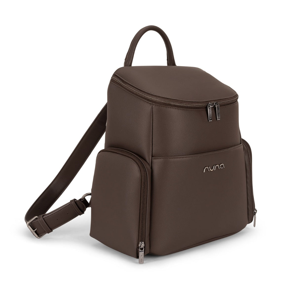 Nuna Essentials Changing Bag - Cocoa 1