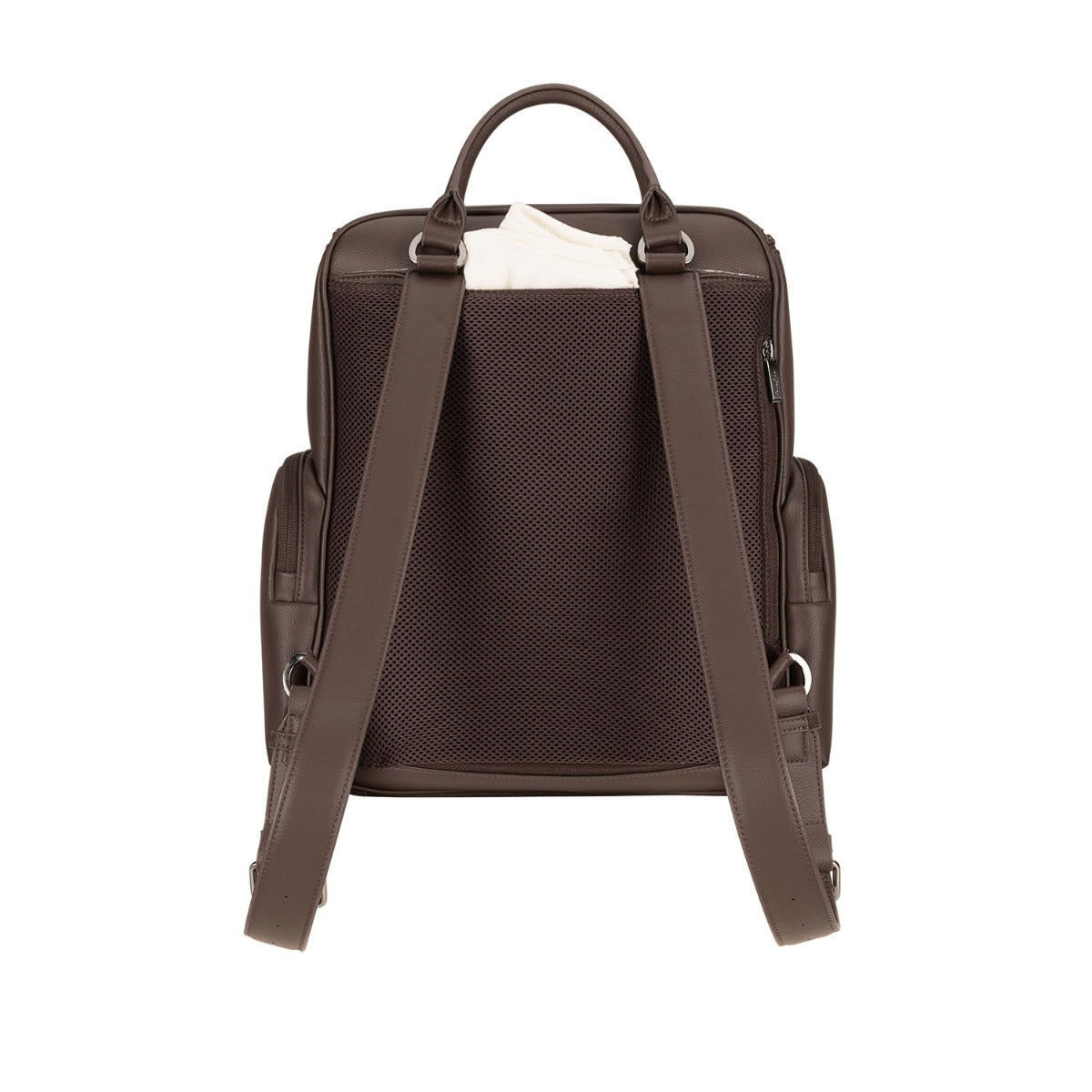 Nuna Essentials Changing Bag - Cocoa 4
