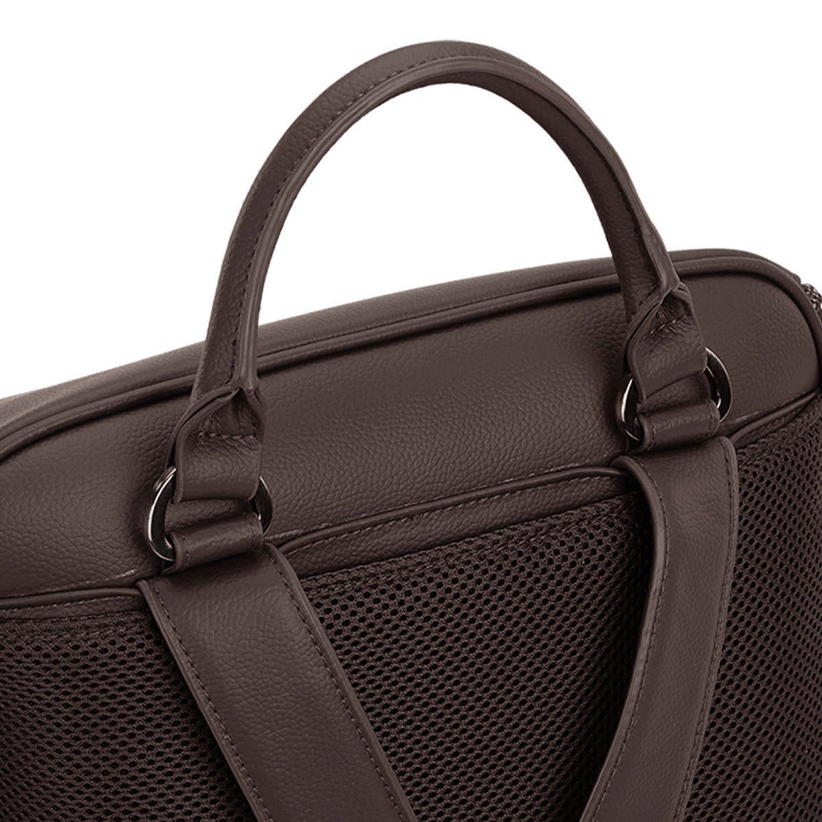Nuna Essentials Changing Bag - Cocoa 10