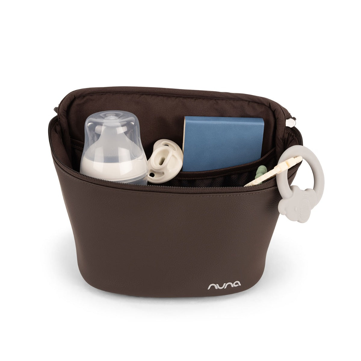 Nuna Essentials Changing Bag - Cocoa 8