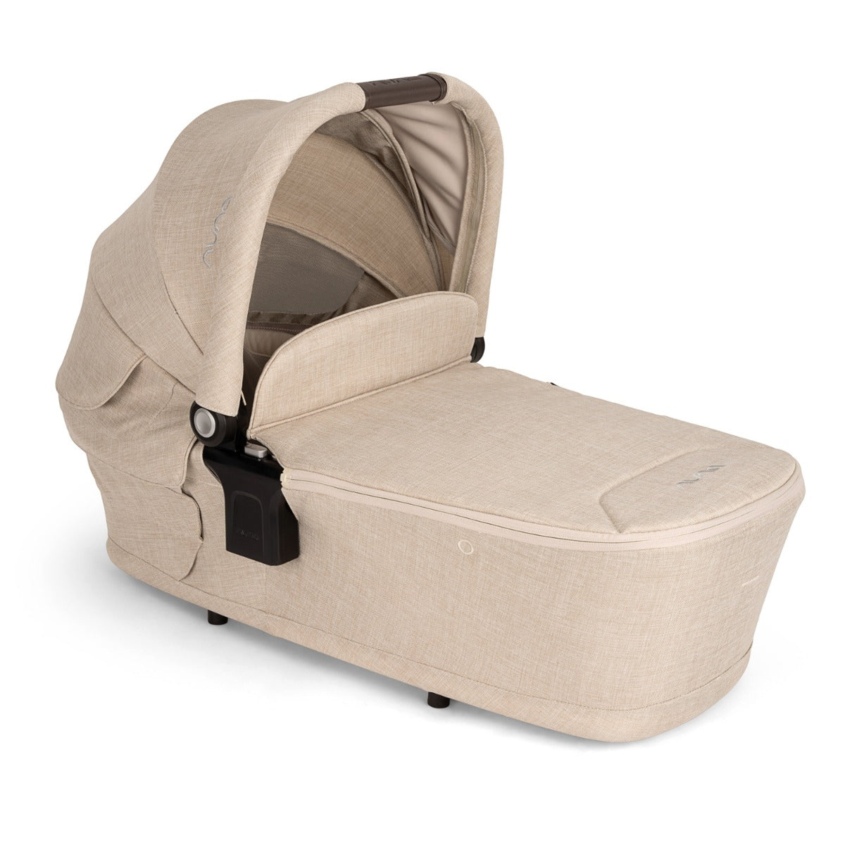 Nuna TRIV Next + PIPA Next Generation Bundle - Biscotti (2024) 5