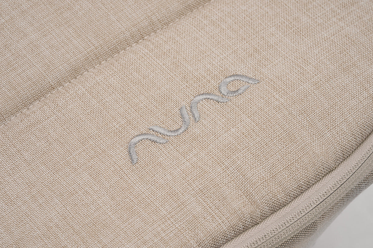 Nuna TRIV Next + PIPA Next Generation Bundle - Biscotti (2024) 9