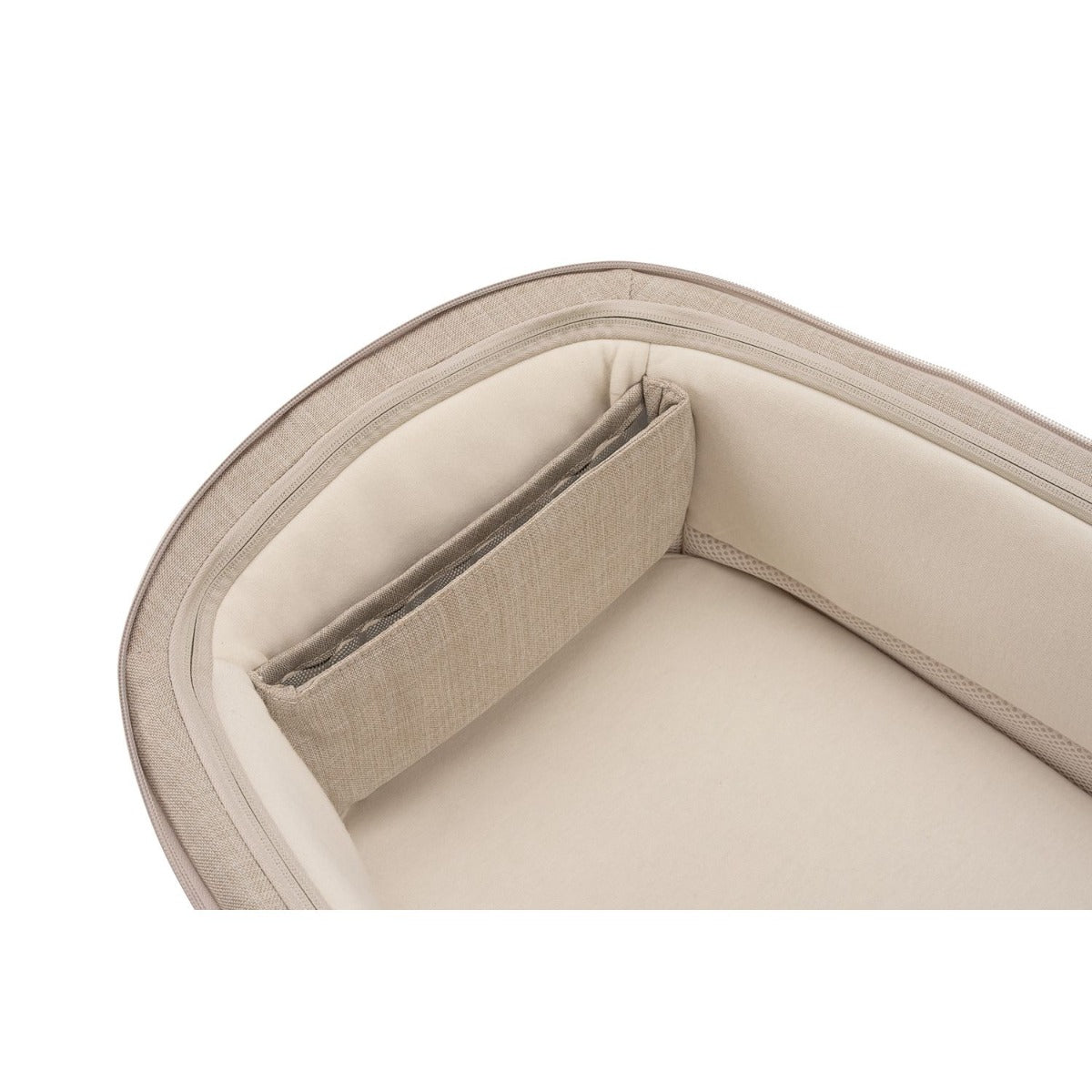 Nuna TRIV Next with ARRA Flex & Base Curv Travel System Bundle - Biscotti 7