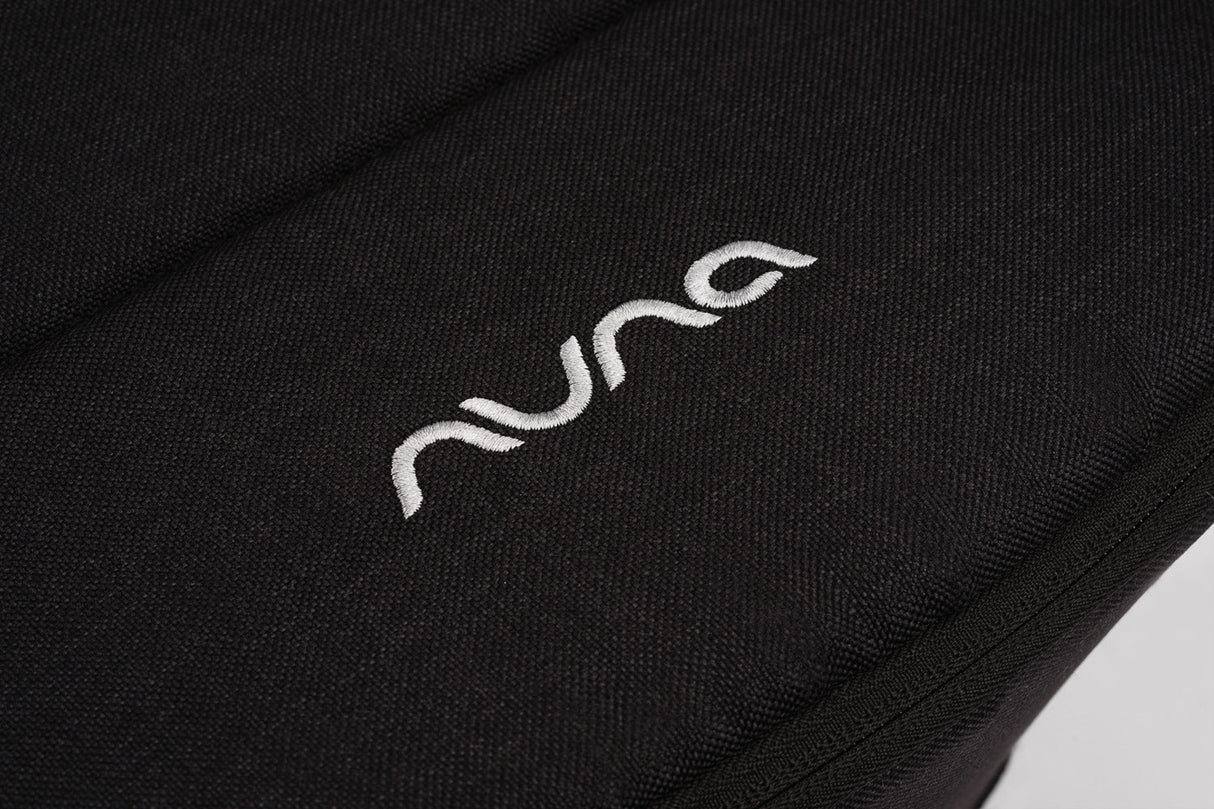 Nuna TRIV Next Stroller + LYTL Carrycot - Caviar 5