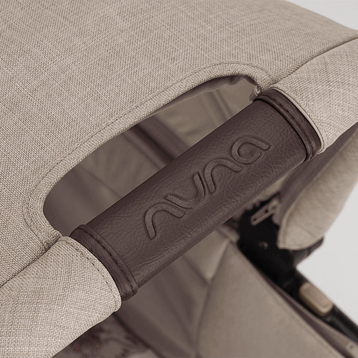 Nuna x Liberty TRIV Next Stroller + LYTL Carrycot - Fantasy Land 9