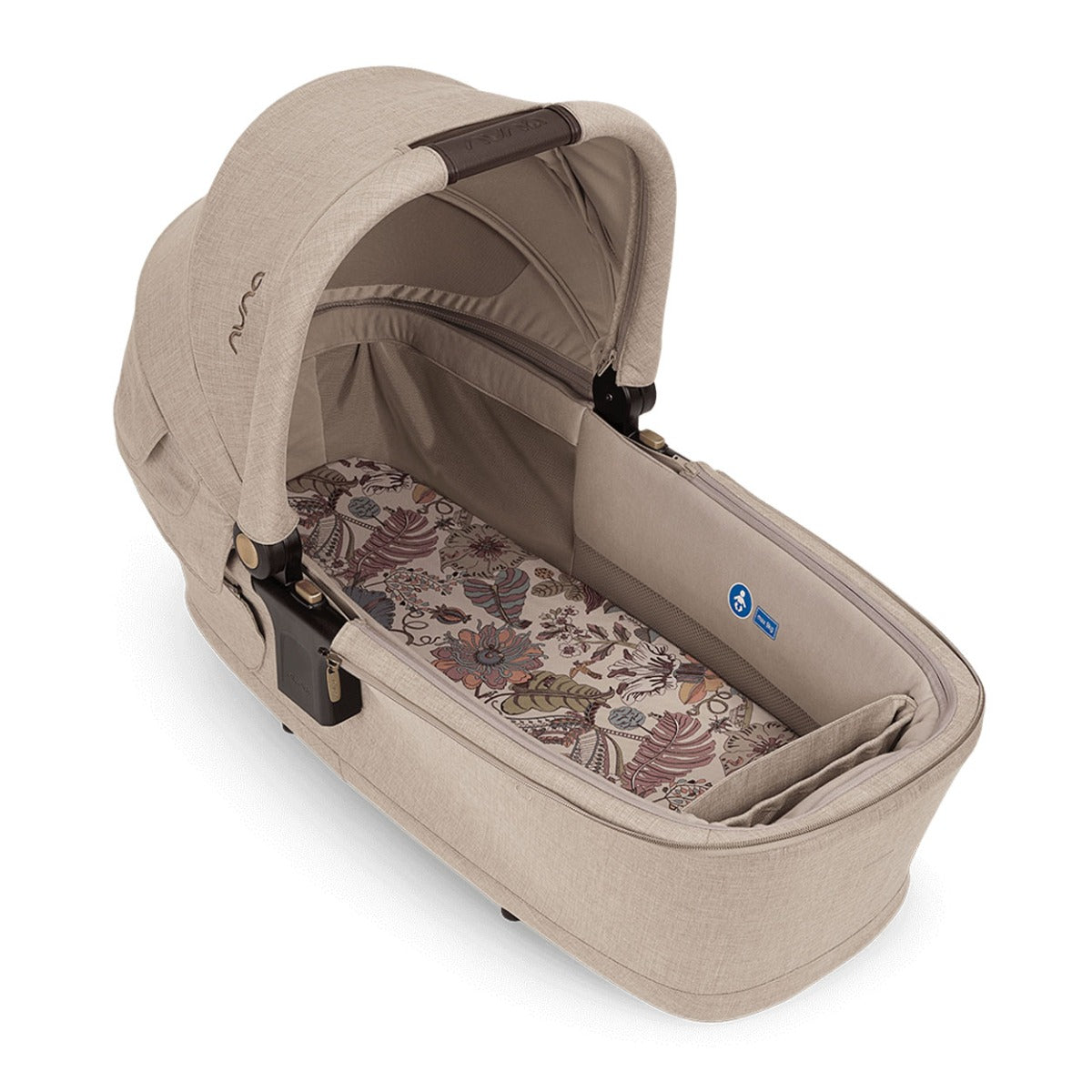 Nuna x Liberty TRIV Next + PIPA Next Generation Bundle - Fantasy Land 11