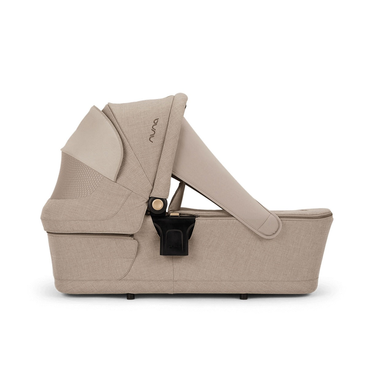 Nuna x Liberty TRIV Next Stroller + LYTL Carrycot - Fantasy Land 14