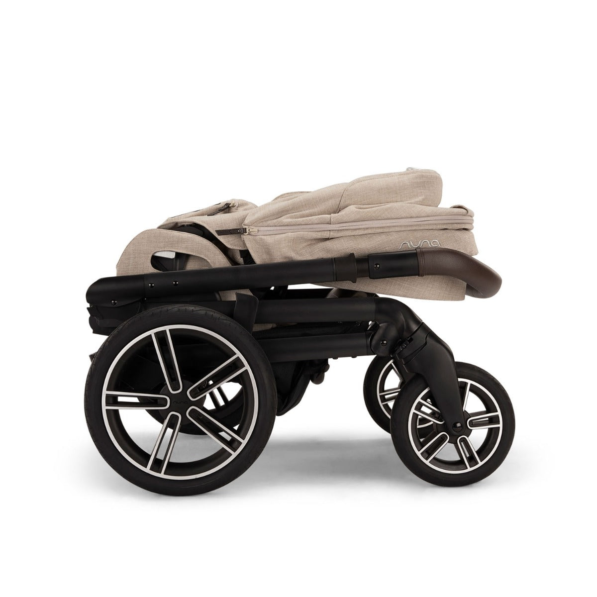 Nuna MIXX Next Pushchair - Biscotti 2