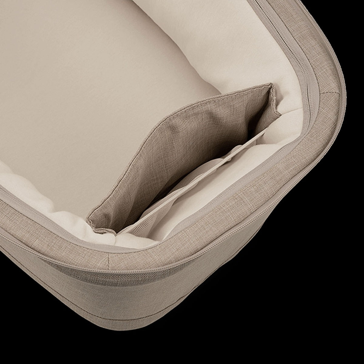 Nuna MIXX Next + PIPA Urbn Travel System Bundle - Biscotti 6