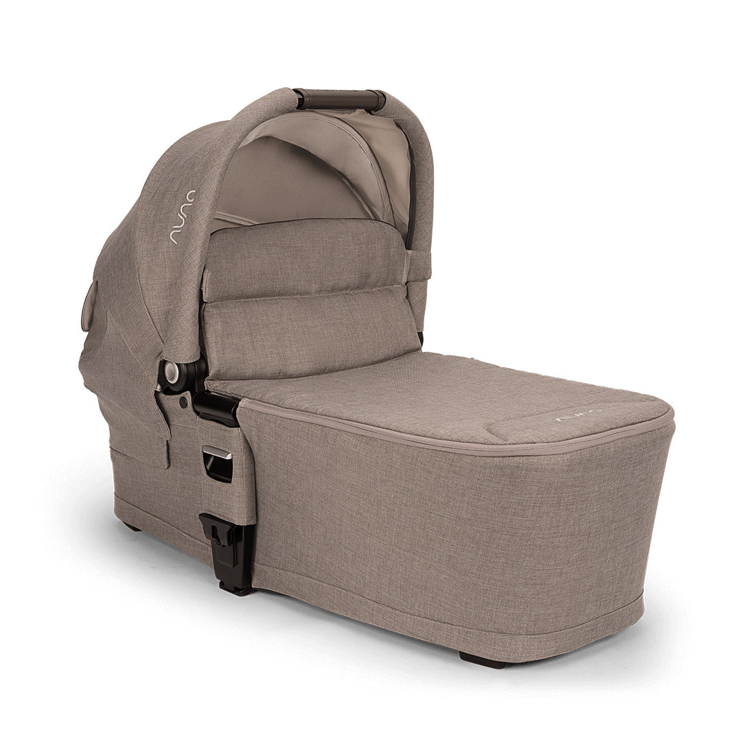 Nuna MIXX Next Pushchair and Carrycot - Cedar 2