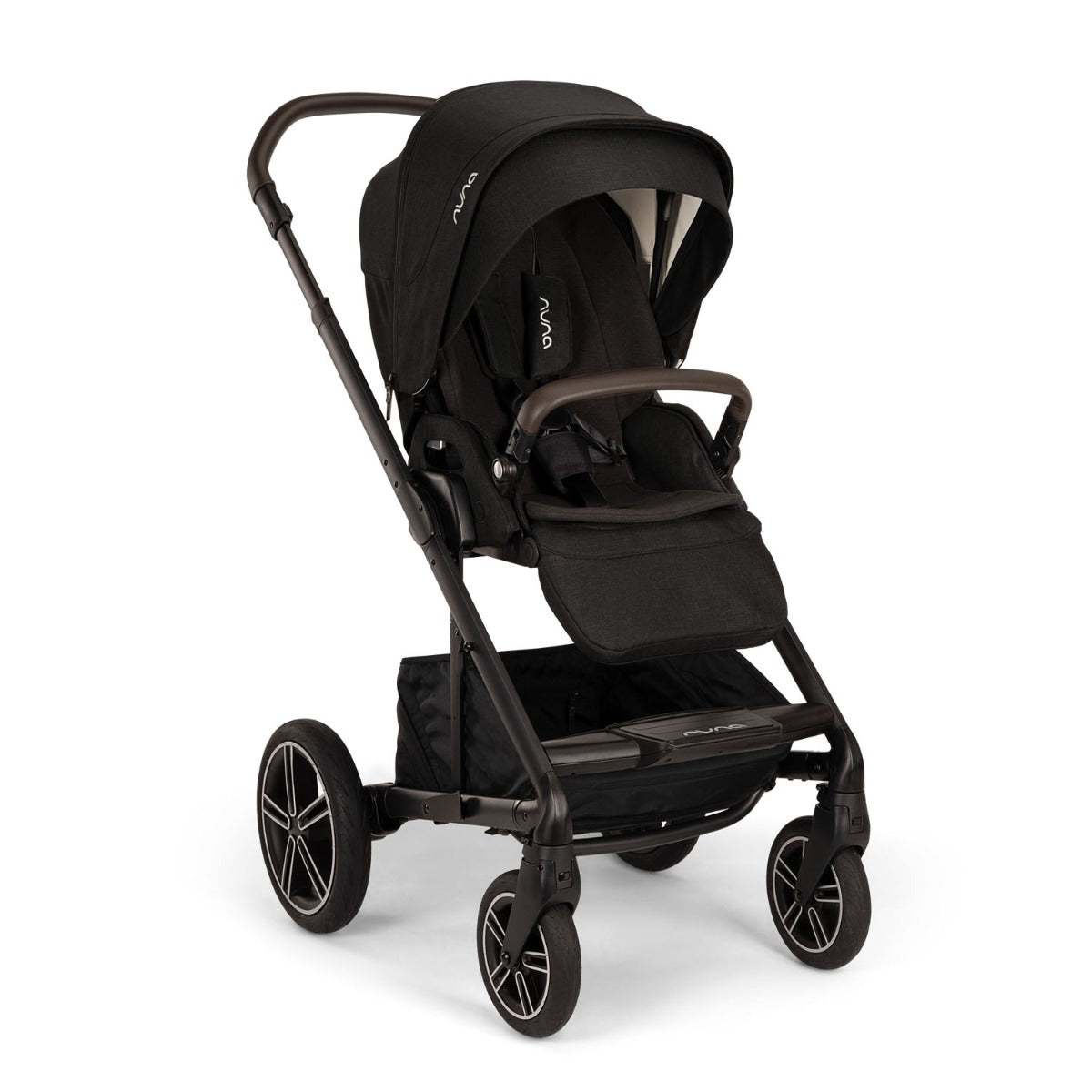 Nuna MIXX Next Pushchair - Caviar 1