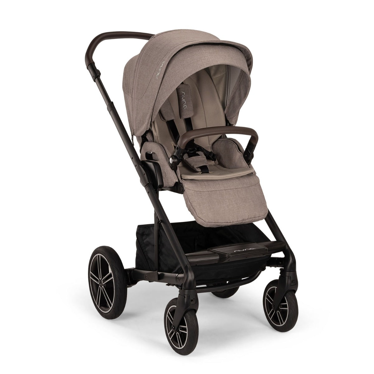 Nuna MIXX Next Pushchair - Cedar 1