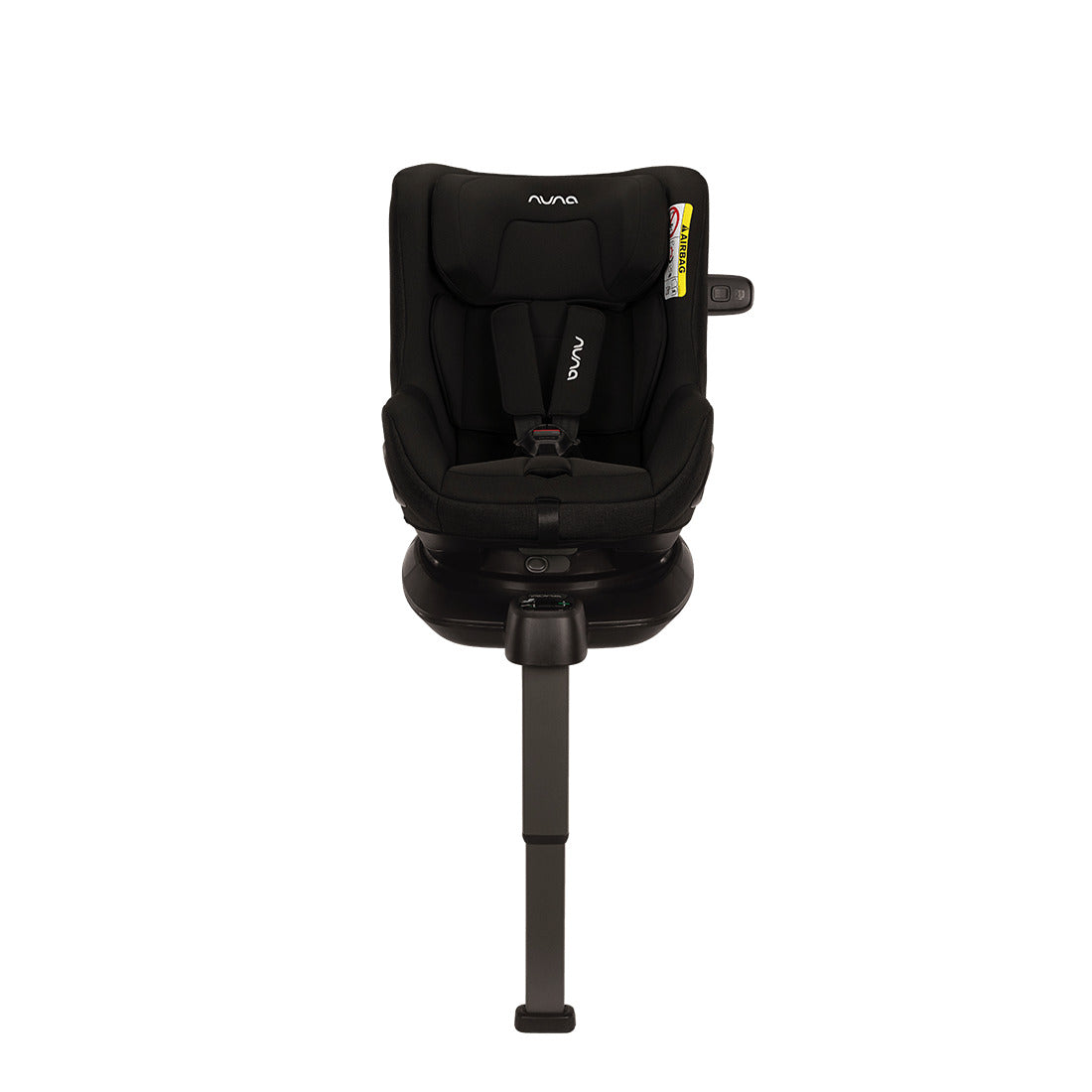 Nuna PRUU R129 i-Size Rotating Car Seat - Caviar 3