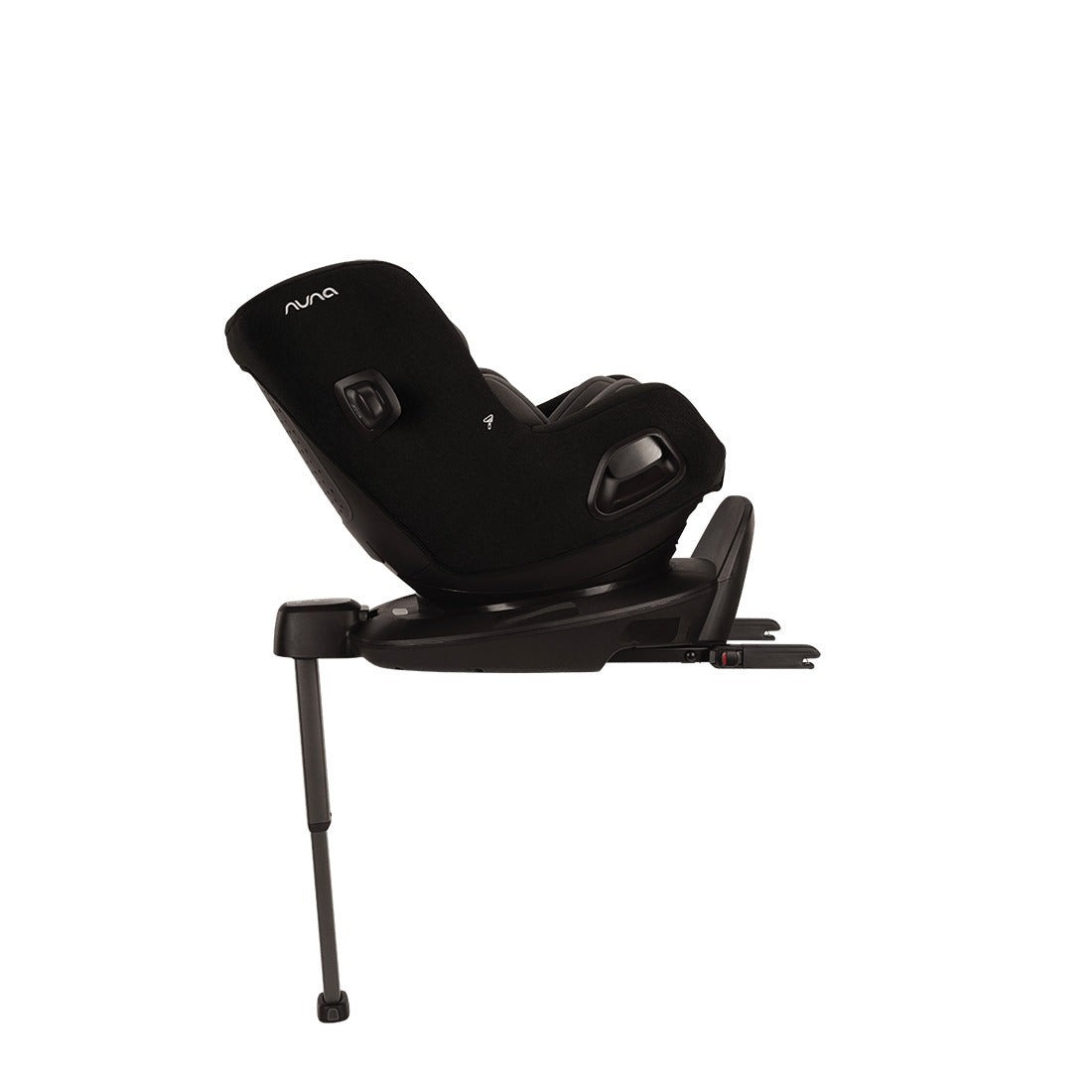 Nuna PRUU R129 i-Size Rotating Car Seat - Caviar 7